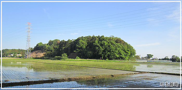 羽生館跡