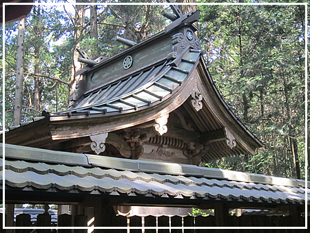 橘郷造神社